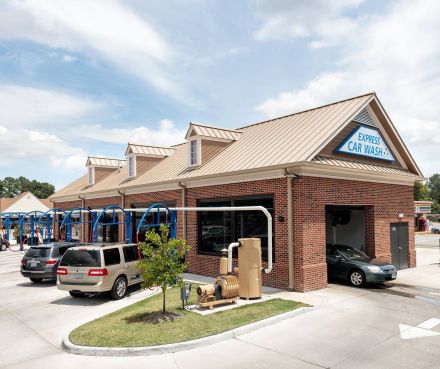 Picture of Grand Slam Car Wash located at 5668 Indian River Rd, VB, VA
