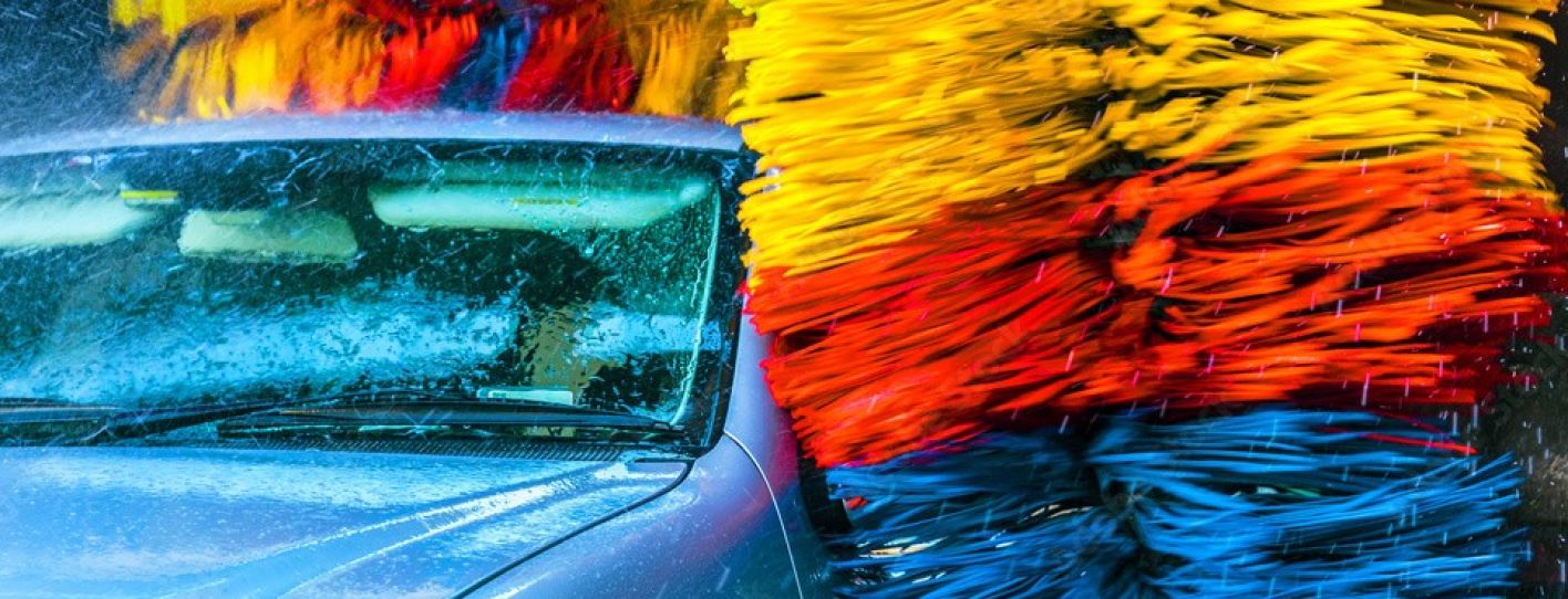 Grand Slam Express Wash Contact